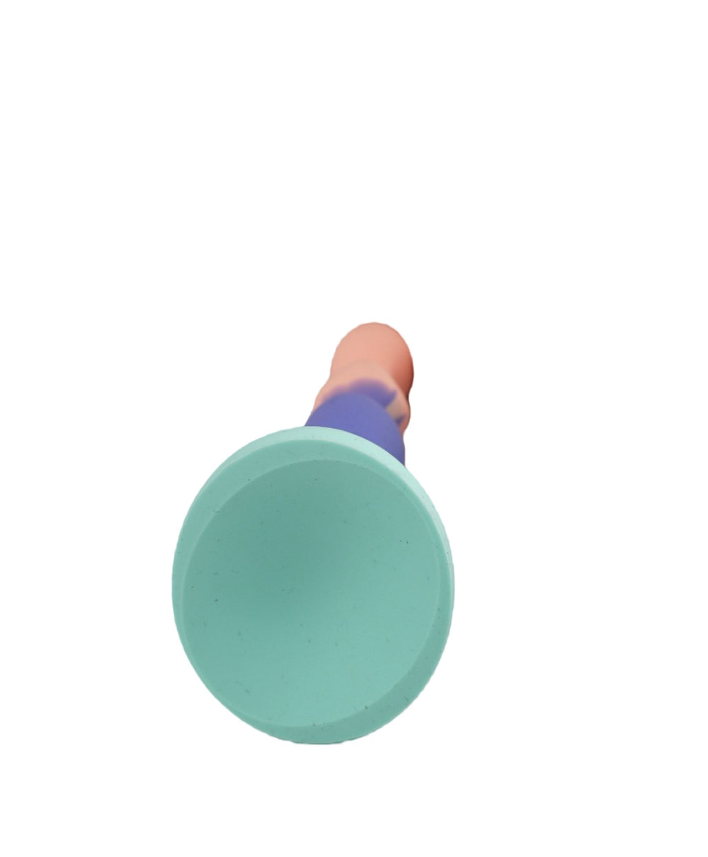 Honey BB Body-Safe Phthalate-Free LSR Special Shape Dildo Vibrator