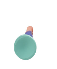 Honey BB Body-Safe Phthalate-Free LSR Special Shape Dildo Vibrator