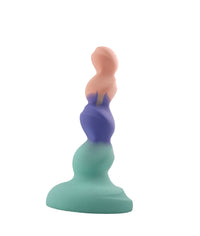 Honey BB Body-Safe Phthalate-Free LSR Special Shape Dildo Vibrator