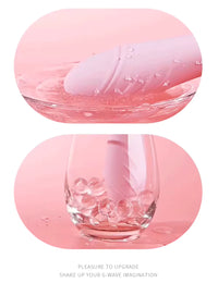Honey BB G-Spot Vibrator Dildo