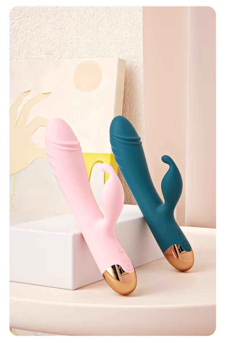 Honey BB G-Spot Vibrator Dildo