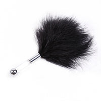 Honey bb Feather Small Beads Teaser Anal Plug SM Anus Butt Plug Anal Plug Couple Flirting Bdsm Sex Products
