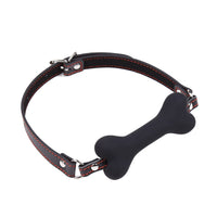 Honey bb High Quality Silicone Adult BDSM Mouth Gag Open Mouth Rubber Ball Gag Fetish Slave Latex Accessory Bondage Set