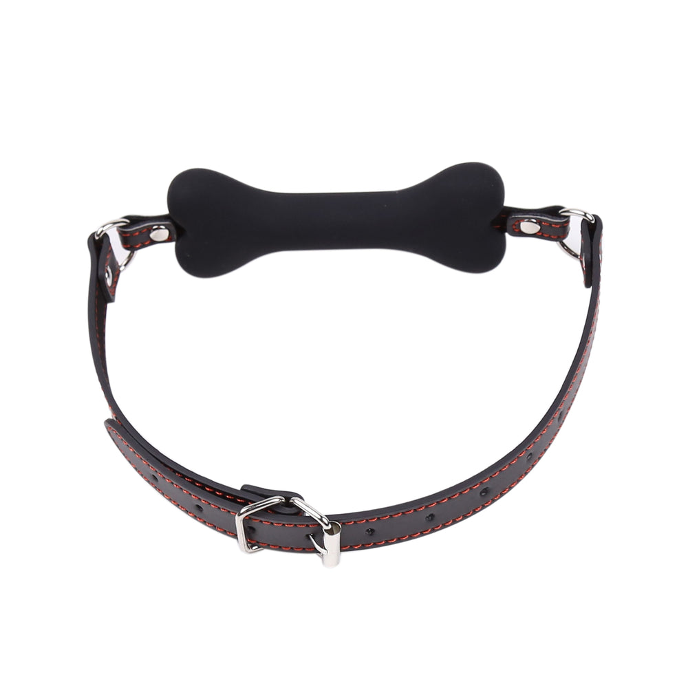 Honey bb High Quality Silicone Adult BDSM Mouth Gag Open Mouth Rubber Ball Gag Fetish Slave Latex Accessory Bondage Set