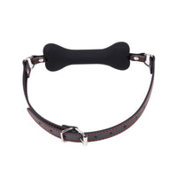 Honey bb High Quality Silicone Adult BDSM Mouth Gag Open Mouth Rubber Ball Gag Fetish Slave Latex Accessory Bondage Set