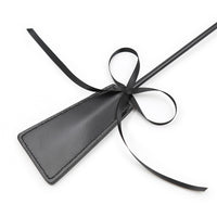Honey bb BDSM Feather Tickler Wholesaler Faux Leather Crop and Tickler Soft Feather Whipped for Bondage BDSM Game Leather Whip