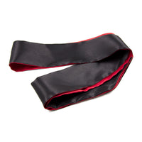 Honey bb Gelances SM Bondage Satin Fabric Wholesale Bondage Flirting Eye Patch Adult Product Toys Binding Blindfold Mask SM Sex Toys