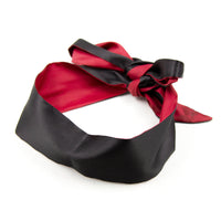 Honey bb Gelances SM Bondage Satin Fabric Wholesale Bondage Flirting Eye Patch Adult Product Toys Binding Blindfold Mask SM Sex Toys