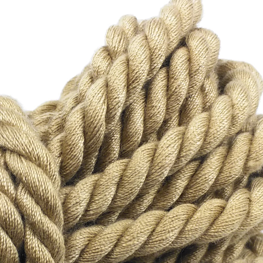 Honey bb Bondage Harness BDSM Breast Fetish Bondage Silk Rope Restraint BDSM Nylon Rope for Sex