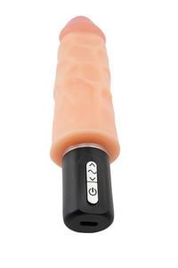 Honey BB Battery Vibrating Dildo Vibrator Dildos for Women