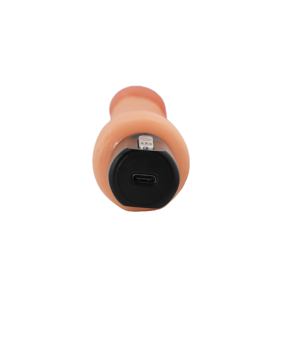 Honey BB Battery Vibrating Dildo Vibrator Dildos for Women