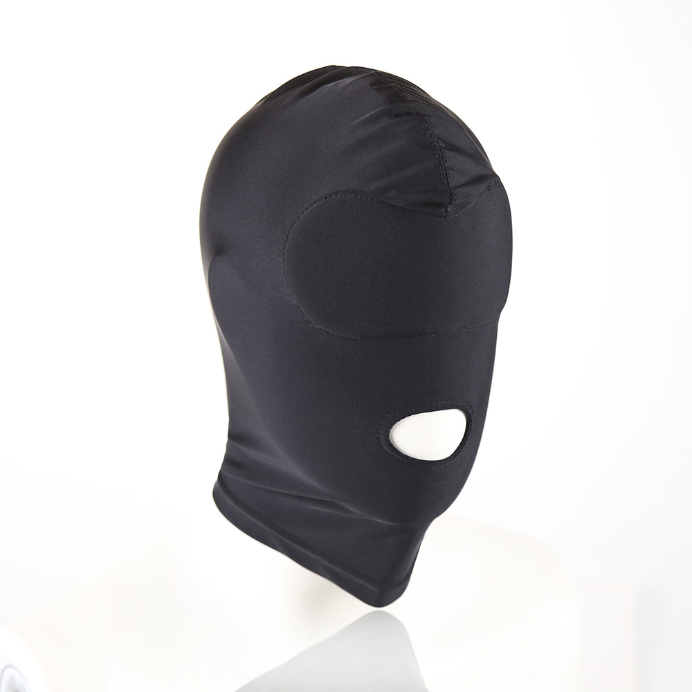Honey bb Bondage Party Mask Cosplay Slave Punish Headgear Bdsm Fetish Mask Hood Sexy Toys