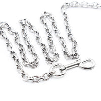 Honey bb Adult Sex Professional Iron Plating Collar Pull Collar Drag Chain