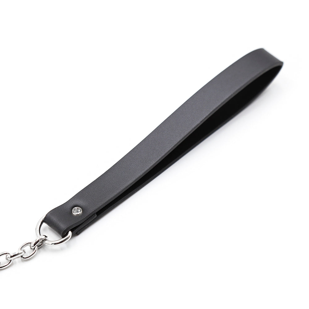 Honey bb Adult Sex Professional Iron Plating Collar Pull Collar Drag Chain