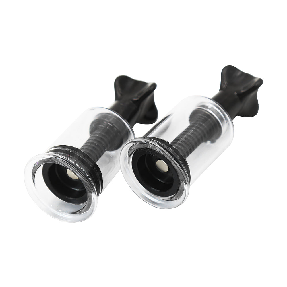 Honey bb Black Round Boobs Toys SM Black Milkpump Sexy Adult Sex Toys