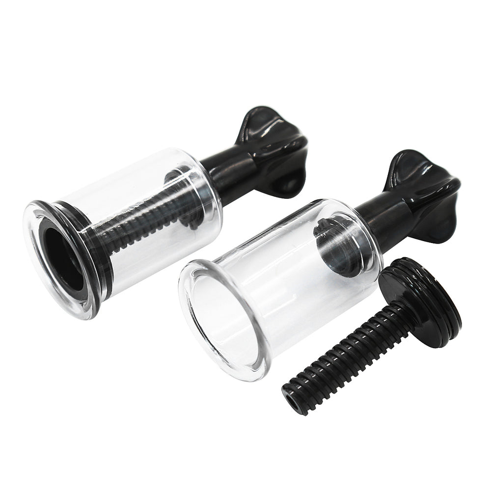 Honey bb Black Round Boobs Toys SM Black Milkpump Sexy Adult Sex Toys