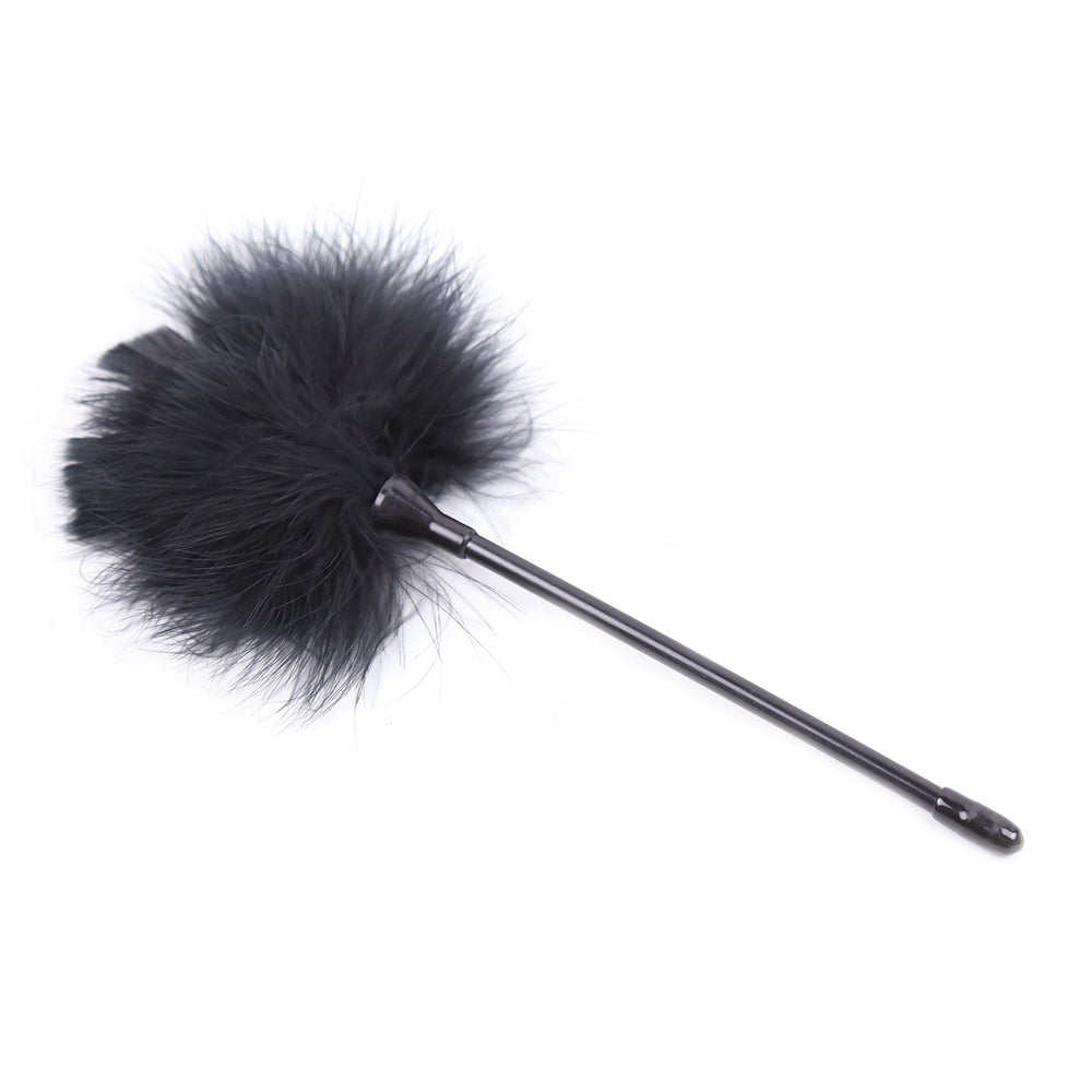 Honey bb SM Sex Toy Wholesale Tease Multi-colour Flirting Feather Pole Adult Supplies