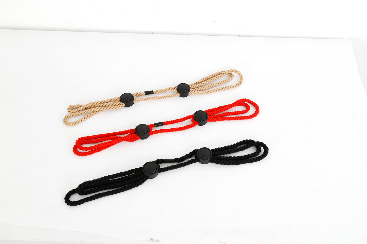 Honey bb BDSM Hand Bondage Rope Handcuffs Sex Toys Ankle Cuffs