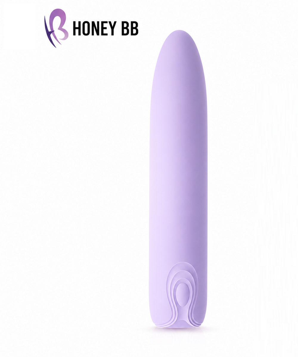 Magic Vibrating Silicone Egg with 10-Frequency Strong Vibration