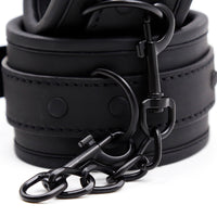 Honey bb Adult Sexual Products Handcuffs Leather Edging Sex SM Pornographic Role-playing Couple Sex Toy
