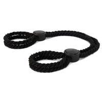 Honey bb Cotton Rope Ankle Cuff Restraints Bondage BDSM for Sex Game Play Adjustable Rope Bdsm Bondage