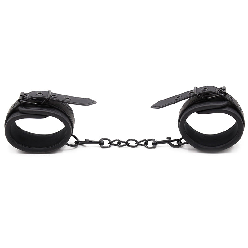 Honey bb Adult Sexual Products Handcuffs Leather Edging Sex SM Pornographic Role-playing Couple Sex Toy