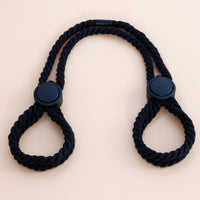 Honey bb Cotton Rope Ankle Cuff Restraints Bondage BDSM for Sex Game Play Adjustable Rope Bdsm Bondage