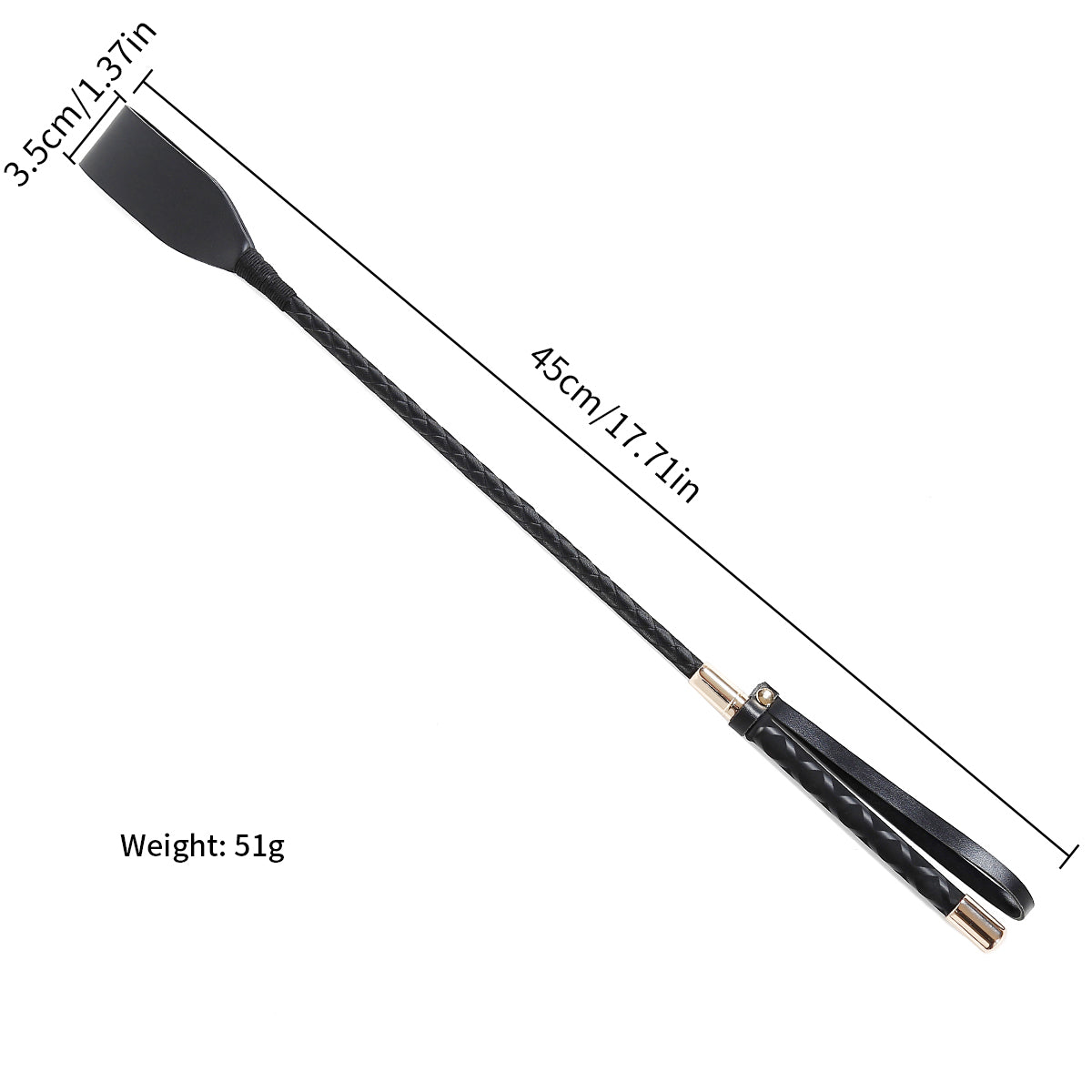 Honey bb Equestrian Whip for Horses Racing Race Exercise Horse Riding Horse Whips