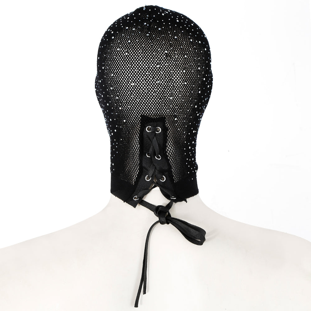 Honey bb SMCosplay Mask Products for Couples' Sex Toys