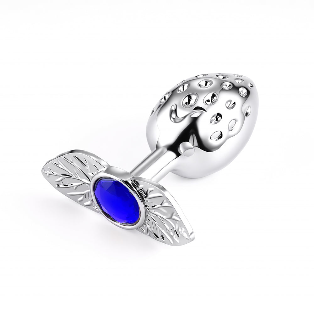 Honey bb S-HANDE Adult Stainless Metal with Jewel Anal Plug Set Dilator Women fox Tail Anal Plug Huge Butt Plug