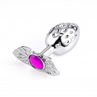Honey bb S-HANDE Adult Stainless Metal with Jewel Anal Plug Set Dilator Women fox Tail Anal Plug Huge Butt Plug