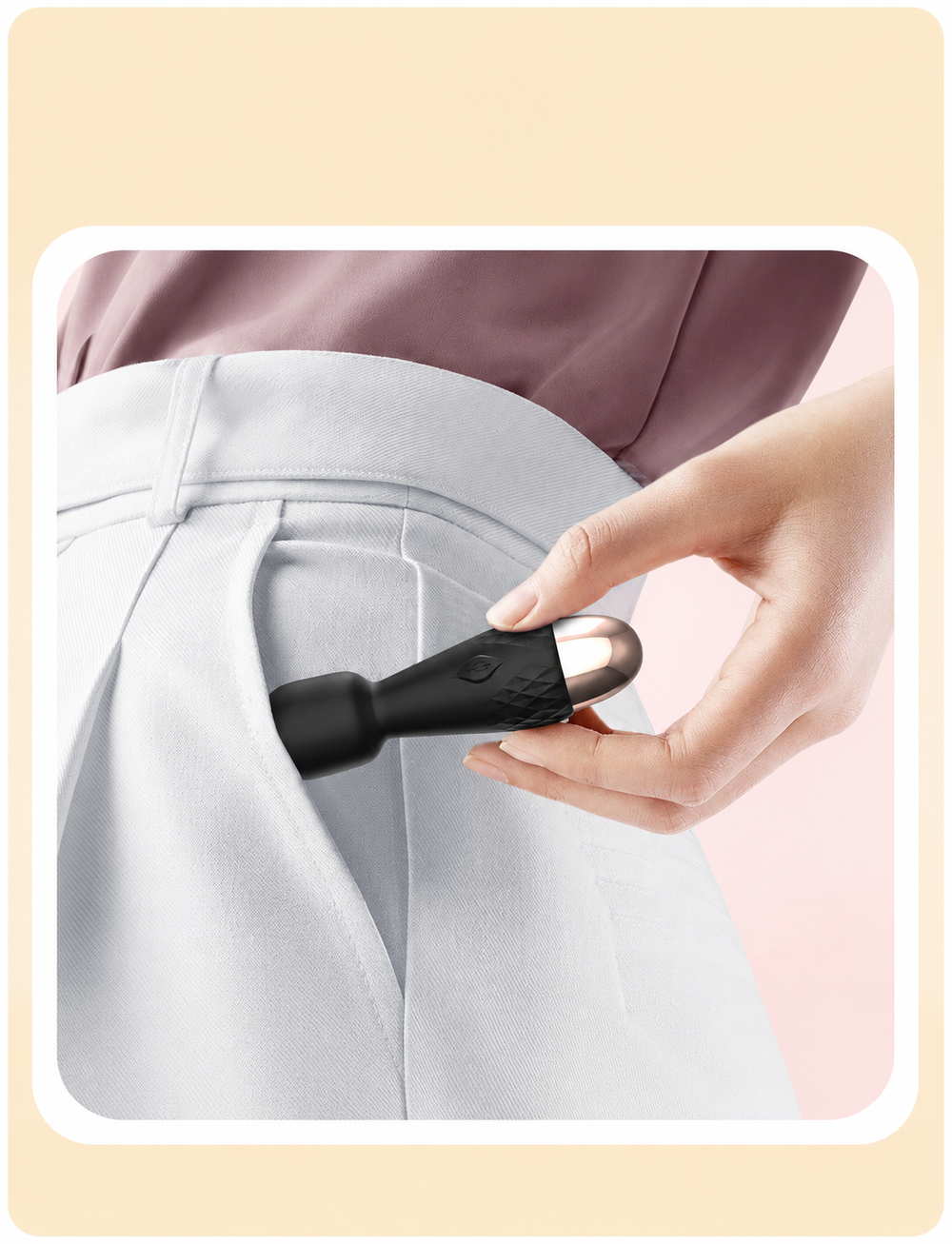 Honey BB MINI Female Vibrator