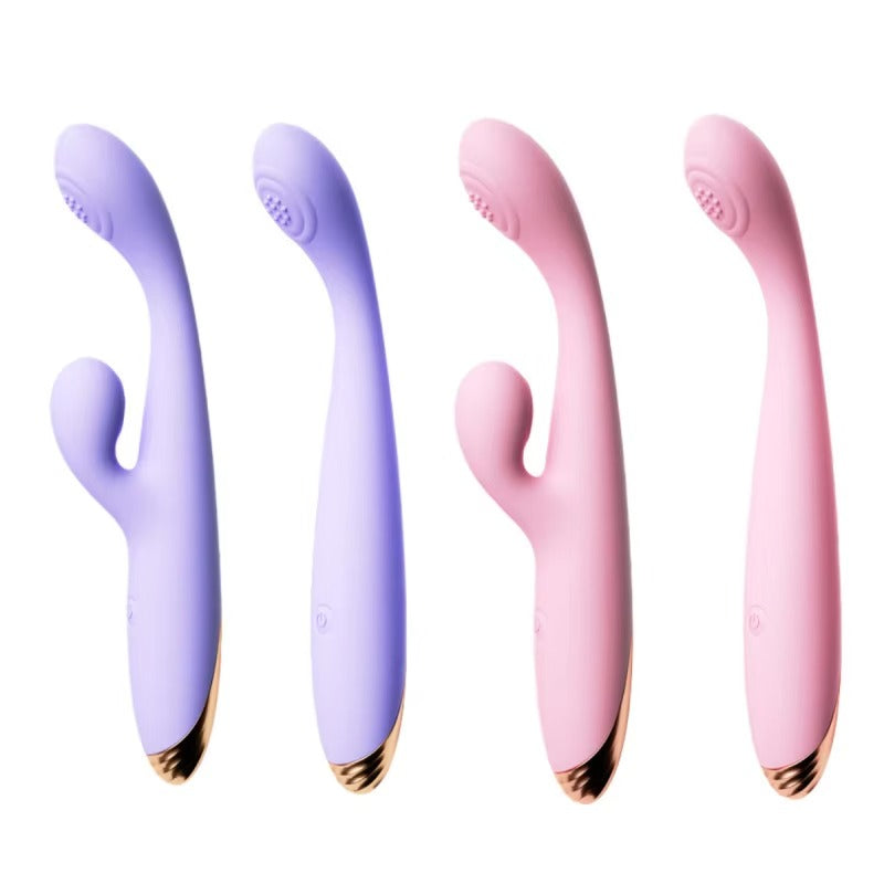 Honey BB Multi Frequency Dual Vibration Long-lasting Vibration Stick for Masturbation