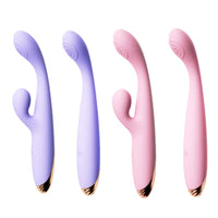 Honey BB Multi Frequency Dual Vibration Long-lasting Vibration Stick for Masturbation