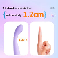 Honey BB Multi Frequency Dual Vibration Long-lasting Vibration Stick for Masturbation