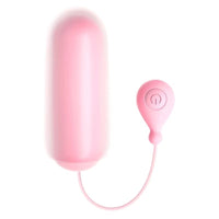 Hiney BB Pink APP Mobile Remote Wearing Jumping Egg Double Head Vibration Waterproof USB Rechargeable Multi-Speed Adult Sex Products