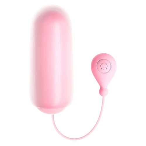 Hiney BB Pink APP Mobile Remote Wearing Jumping Egg Double Head Vibration Waterproof USB Rechargeable Multi-Speed Adult Sex Products