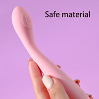 Honey BB G Spot Finger Vibrator Sex Toys for Woman Dildo Vibrating Clit Anal Nipple Stimulator Erotic Massager Adult Product