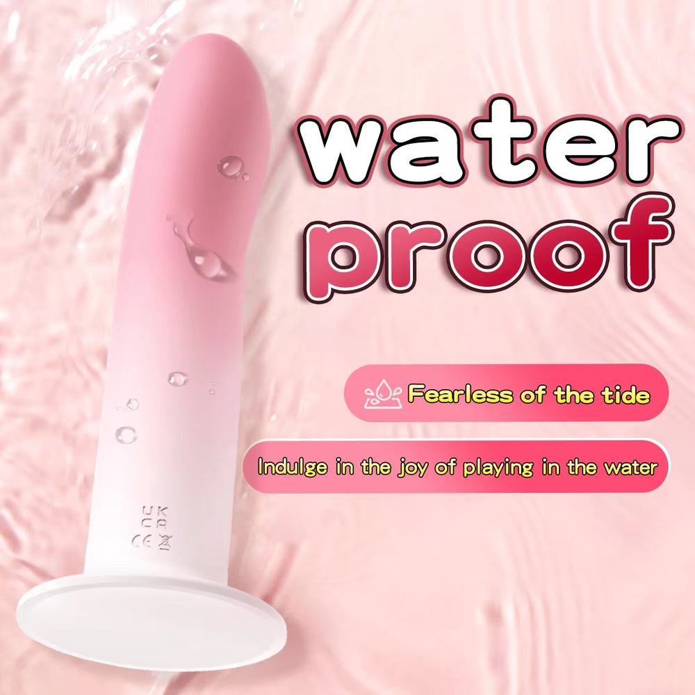 Honey BB Manual Liquid Silicone Waterproof Masturbation Stimulation G-spot Female Toy