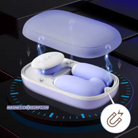 Honey BB Sucking Vibrating Wearing Internal and External Stimulation Massage Body Massage Care for Adult Sexual Use Feminine Care
