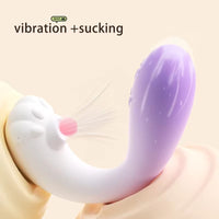 Honey BB APP Remote Control Wearable Vibrator Female Sucking Dildo Vibrator G-spot Clitoral Stimulation Adult Sex Toys for Women Couples