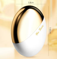 Honey BB Mini Portable Adult Toy 10 Modes Sucking Vibrator USB Power Nipple Clitoral Stimulation Strength Adjustable Sex Toy Women