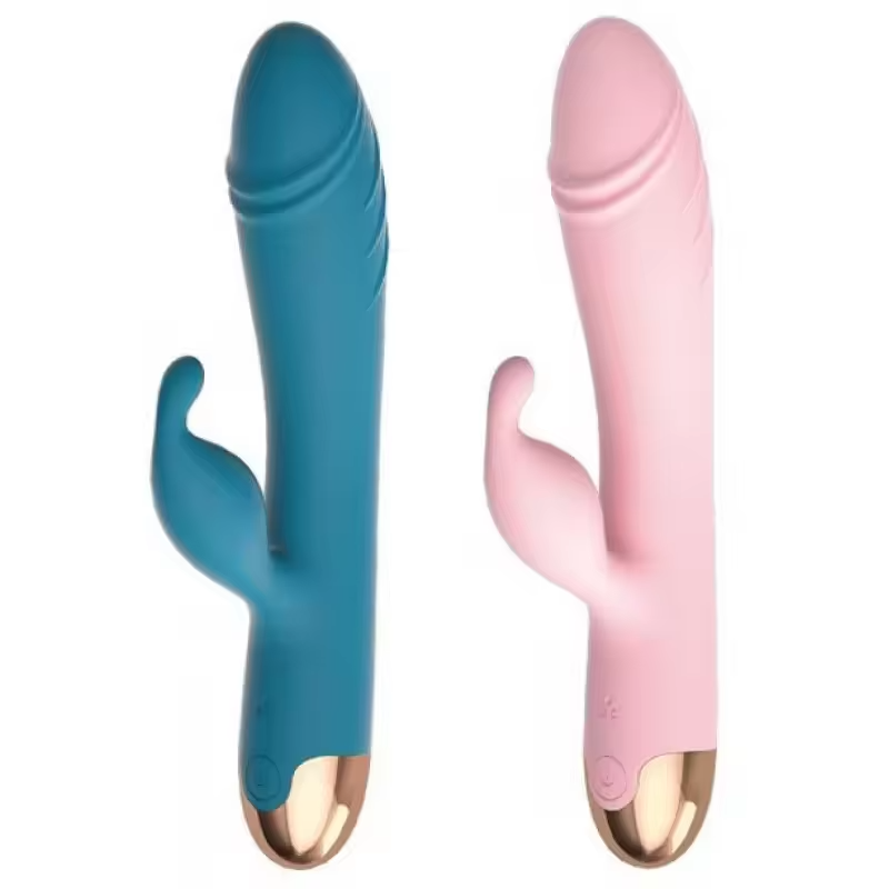 Honey BB G-Spot Vibrator Dildo