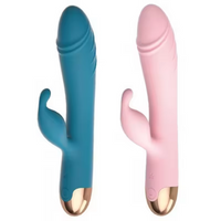 Honey BB G-Spot Vibrator Dildo
