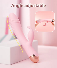 Honey BB G-Spot Vibrator Dildo