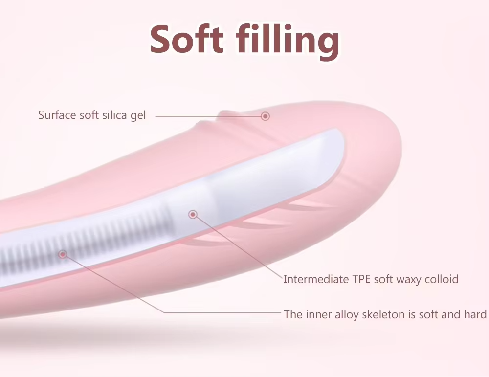 Honey BB G-Spot Vibrator Dildo