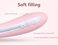 Honey BB G-Spot Vibrator Dildo