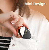 Honey BB Mini Portable Adult Toy 10 Modes Sucking Vibrator USB Power Nipple Clitoral Stimulation Strength Adjustable Sex Toy Women