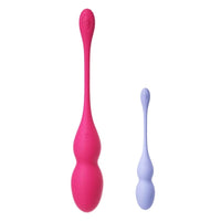 Honey BB Silicone Vibrator with USB Rechargeable IPX7 Waterproof 9 Frequencies & APP Control
