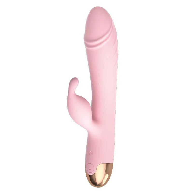 Honey BB G-Spot Vibrator Dildo